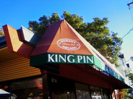 King Pin Donuts, 2521 Durant Ave A, Berkeley, CA 94704, USA, 