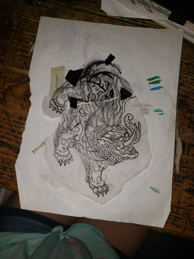 Tattoo Shop «Pair-O-Dice Tattoo», reviews and photos, 2921 S Harvard Ave, Tulsa, OK 74114, USA