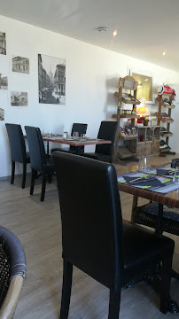 Atmosphère du Bruni Traiteur Restaurant L'ACCENT à Lézignan-Corbières - n°13