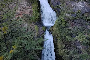 Bridal Veil waterfall Ushuaia image