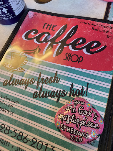 Coffee Shop «Coffee Shop», reviews and photos, 385 E Main St, Sylva, NC 28779, USA