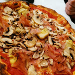 Photo n°2 de l'avis de Martina. fait le 14/04/2019 à 08:43 sur le  Pizzeria Vesuvio Udine à Udine