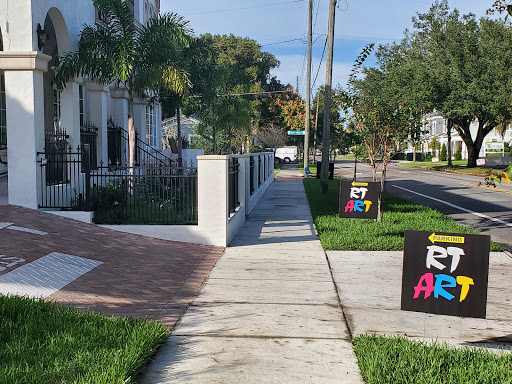Print Shop «RT Art Fine Art Printing», reviews and photos, 2802 Corrine Dr, Orlando, FL 32803, USA