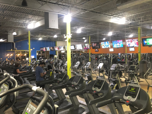 Health Club «Charter Fitness of Alsip, IL», reviews and photos, 4849 W 111th St, Alsip, IL 60803, USA