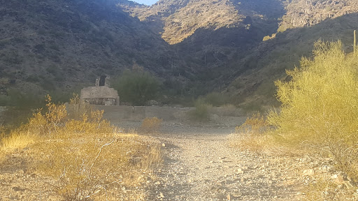 Park «South Mountain Park», reviews and photos, 10919 S Central Ave, Phoenix, AZ 85042, USA