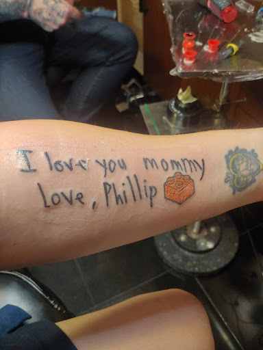 Explore forest tattoo ideas, creative tattoo ideas in Massapequa, available at Kings Avenue Tattoo