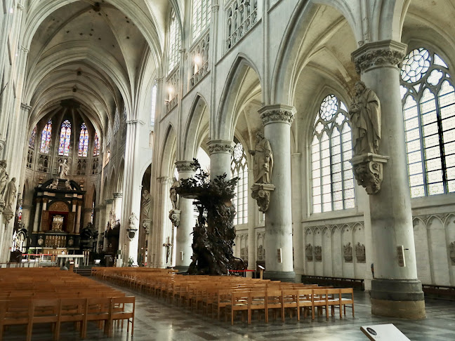 Beoordelingen van Sint-Romboutskathedraal in Mechelen - Museum