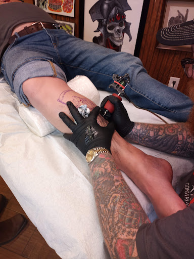 Tattoo Shop «Hero Tattoo MB», reviews and photos, 540 Piedmont Ave #540, Myrtle Beach, SC 29577, USA