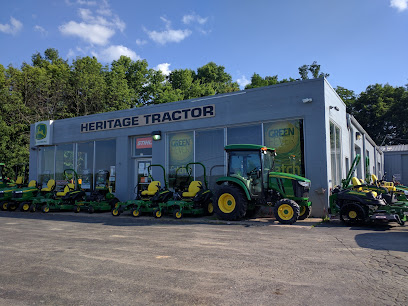 Heritage Tractor Inc
