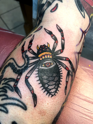 Tattoo Shop «Tattoo Zone By Stano», reviews and photos, 990 Derbyshire Rd, Daytona Beach, FL 32117, USA