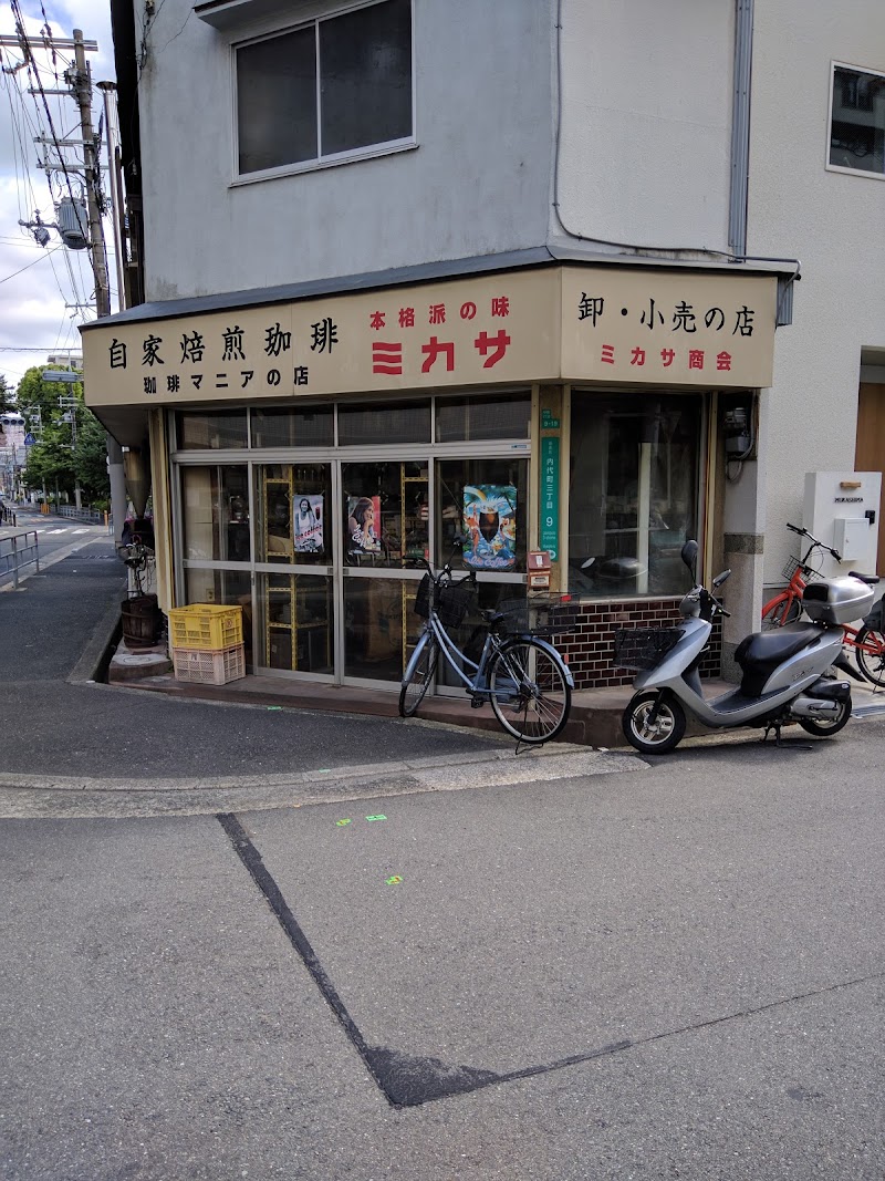 ミカサ商会 都島店