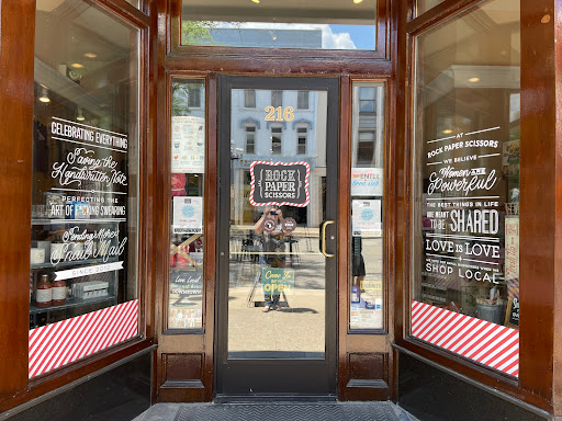 Stationery Store «ROCK PAPER SCISSORS», reviews and photos, 216 S Main St, Ann Arbor, MI 48104, USA