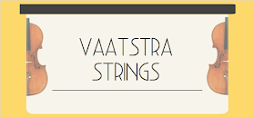 Vaatstra Strings Violin Studio
