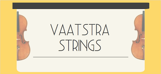 Vaatstra Strings Violin Studio