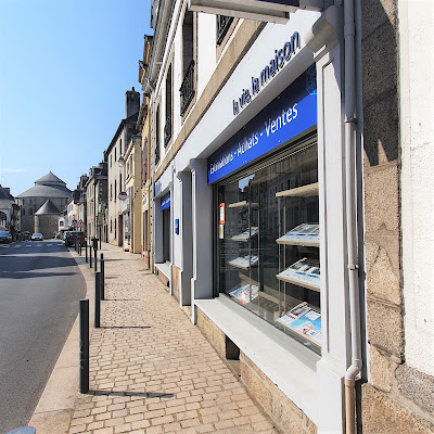 Laforêt Immobilier sur Riec, Moelan et Clohars à Quimperlé