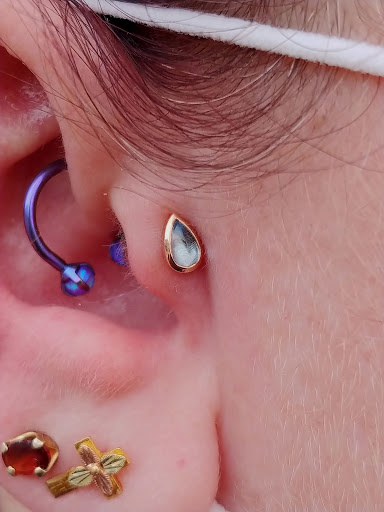 Find heart rate tattoo ideas for your next unique tattoo in Eau Claire at Steel N Ink Body Piercing