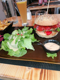 Plats et boissons du Restaurant de hamburgers L'Instant Burger à Vaison-la-Romaine - n°11