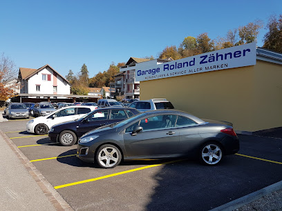 Garage Roland Zähner GmbH