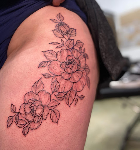 Find viking tattoo ideas for your next unique tattoo in Belgrade at The Loyal Sparrow Tattoo and Piercing