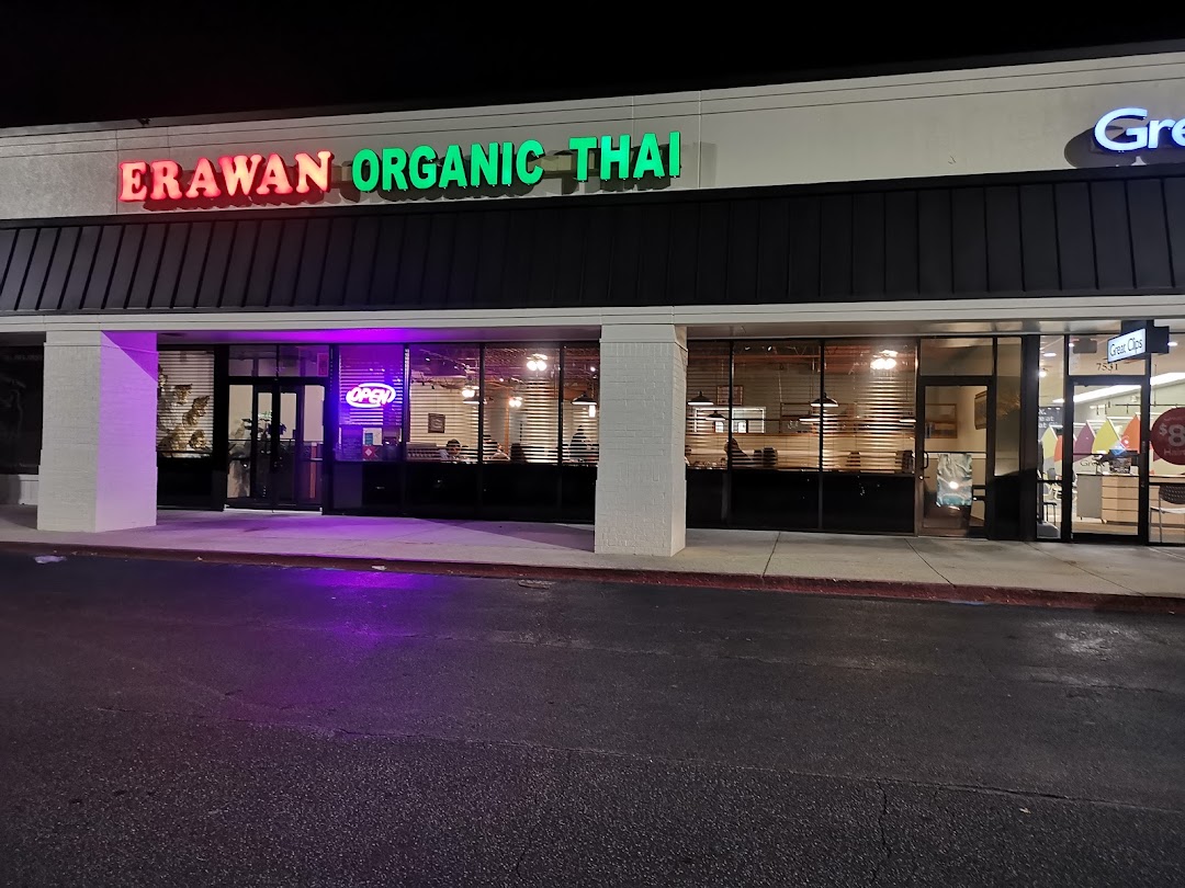 Erawan Organic Thai Restaurant