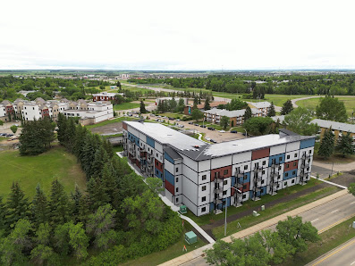 Muriel Ross Abdurahman Court 9410 94 Ave, Fort Saskatchewan, AB T8L 1T2, Canada