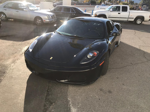 Auto Repair Shop «Quality Star Benz - Luxury and Exotic Car Repair», reviews and photos, 4411 N Rancho Dr, Las Vegas, NV 89130, USA