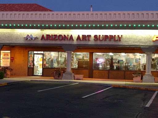 Arizona Art Supply, 10869 N Scottsdale Rd #105, Scottsdale, AZ 85254, USA, 