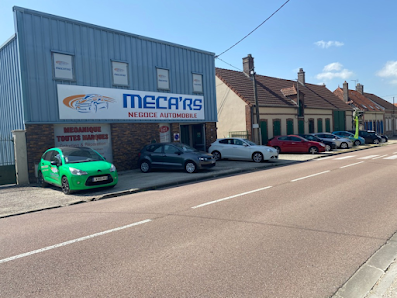 MECA'RS 41 Grande Rue, 10190 Aix-Villemaur-Palis, France
