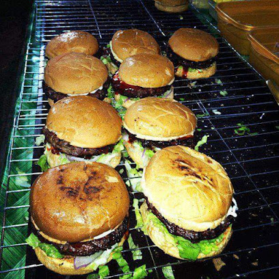 Rony Burger Bakar