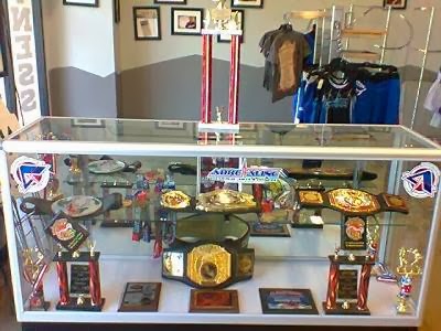 Martial Arts School «Adrenaline MMA Gym», reviews and photos, 1930 S E St, San Bernardino, CA 92408, USA
