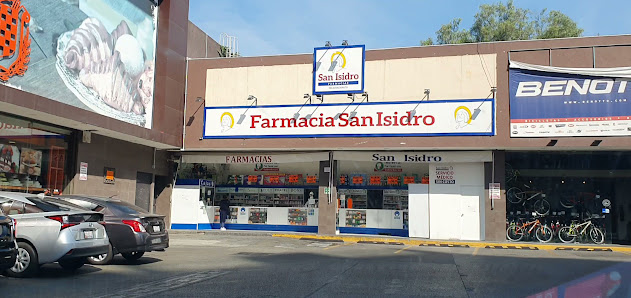 Farmacia San Isidro Tecamachalco Fuente de Tritones 7, Lomas de Tecamachalco, 53950 Naucalpan de Juárez, Méx., México