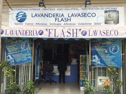 Lavandería y Lavaseco Flash