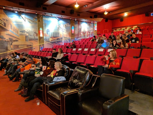 Movie Theater «Screenland Armour Theatre», reviews and photos, 408 Armour Rd, North Kansas City, MO 64116, USA