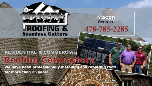 MGC Roofing & Construction in Byron, Georgia