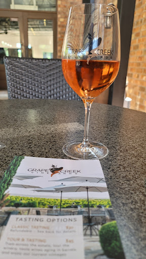 Winery «Grape Creek Winery - Georgetown», reviews and photos, 101 W 7th St, Georgetown, TX 78626, USA