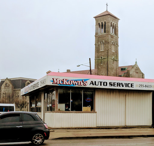 Mc Kown's Auto Services Inc