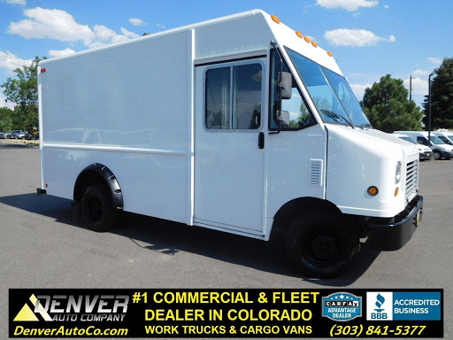 Used Car Dealer «Denver Auto Company», reviews and photos, 10672 S Parker Rd, Parker, CO 80138, USA