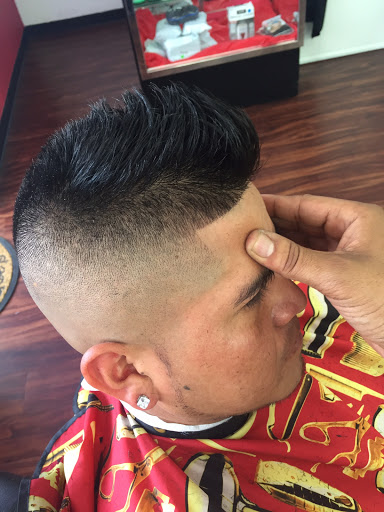 Barber Shop «Made Men Barbershop», reviews and photos, 5193 Shore Dr #102, Virginia Beach, VA 23455, USA