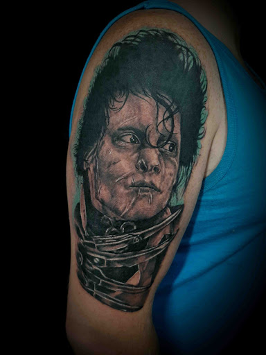 Explore denver tattoo ideas, creative tattoo ideas in Lakeview, available at Backwoods Tattoo Studio