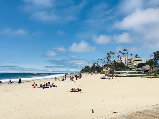 Laguna beach