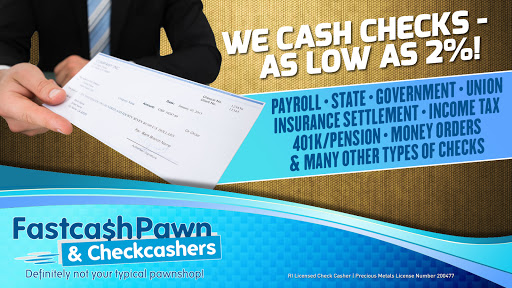 Pawn Shop «Fastcash Pawn & Checkcashers», reviews and photos, 848 Newport Ave, Pawtucket, RI 02861, USA