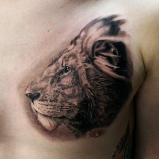 Explore small fill in tattoo ideas, creative tattoo ideas in San Antonio, available at Firme Copias Tattoo Studio