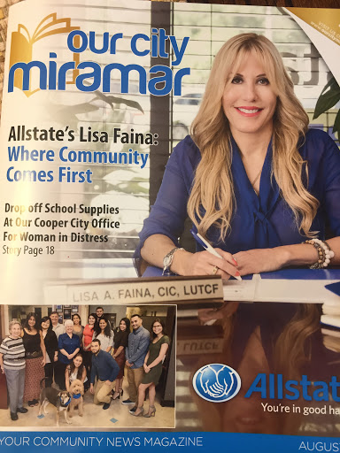 Insurance Agency «Allstate: Lisa Faina», reviews and photos