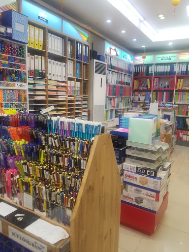 Book stores Ho Chi Minh