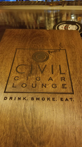 Lounge «Civil Cigar Lounge», reviews and photos, 5335 Wisconsin Ave NW, Washington, DC 20015, USA
