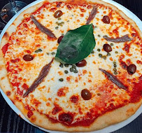 Pizza du Restaurant italien Gemini à Paris - n°13