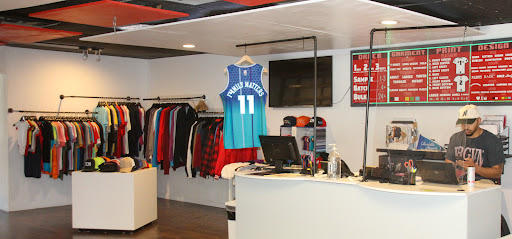 Print Shop «Digital Apparel Printing», reviews and photos, 3124 The Plaza, Charlotte, NC 28205, USA