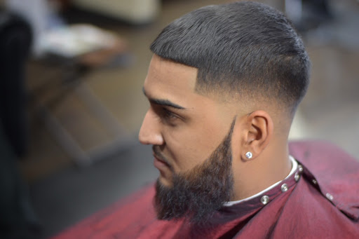 Barber Shop «Masterpiece Barbershop», reviews and photos, 344 Jericho Turnpike, Floral Park, NY 11001, USA