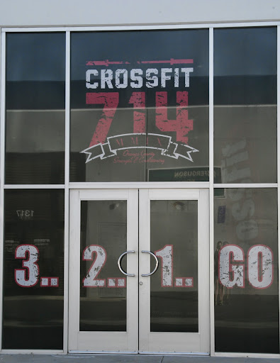 Physical Fitness Program «CrossFit 714», reviews and photos, 1251 W Katella Ave, Orange, CA 92867, USA