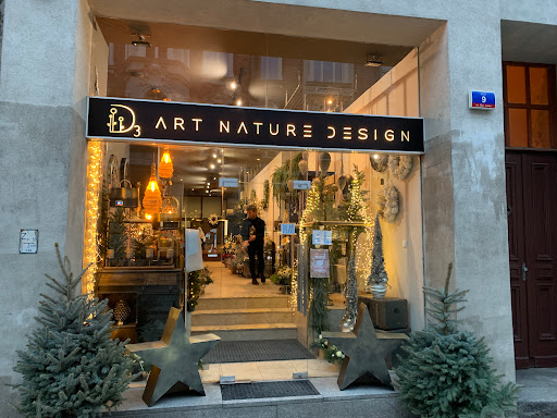 D3 Art Nature Design